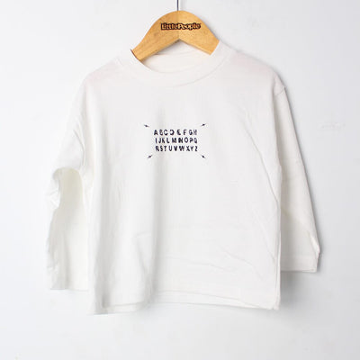 Decent Brown Themed Kids Sweater & Shirt Sweater Iluvlittlepeople 