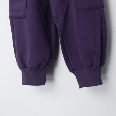 Inspire Purple Themed 2Pc Boys Set 2Pc Set Iluvlittlepeople 