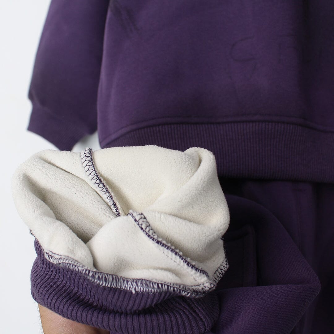 Inspire Purple Themed 2Pc Boys Set 2Pc Set Iluvlittlepeople 