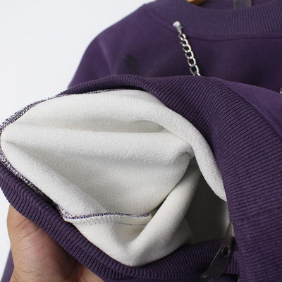 Inspire Purple Themed 2Pc Boys Set 2Pc Set Iluvlittlepeople 