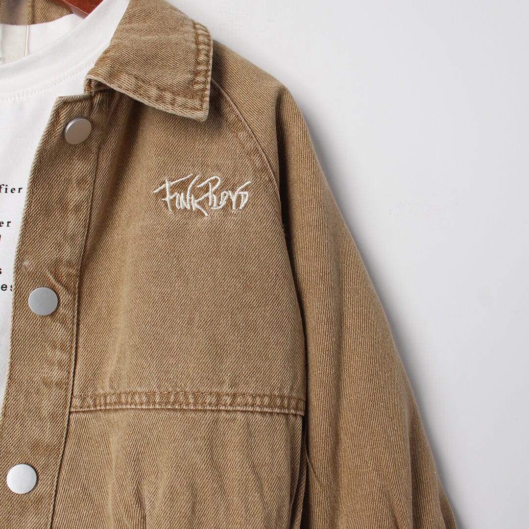 Ecru Beige Themed 3Pc Boys Set 3Pc Set Iluvlittlepeople 