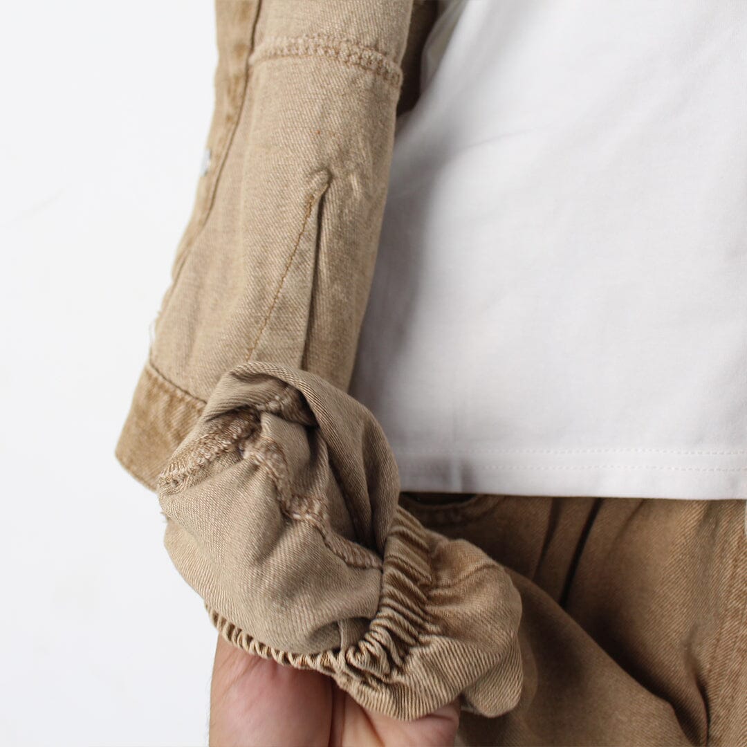 Ecru Beige Themed 3Pc Boys Set 3Pc Set Iluvlittlepeople 