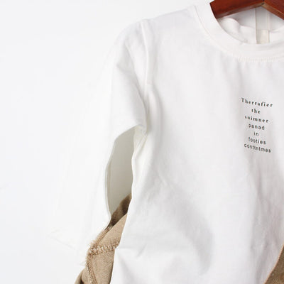 Ecru Beige Themed 3Pc Boys Set 3Pc Set Iluvlittlepeople 