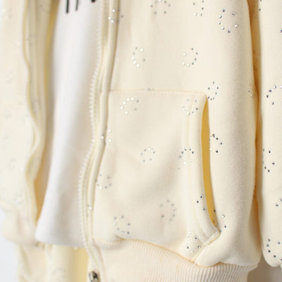 Stylish Off White Themed 3Pc Boys Set 3Pc Set Iluvlittlepeople 