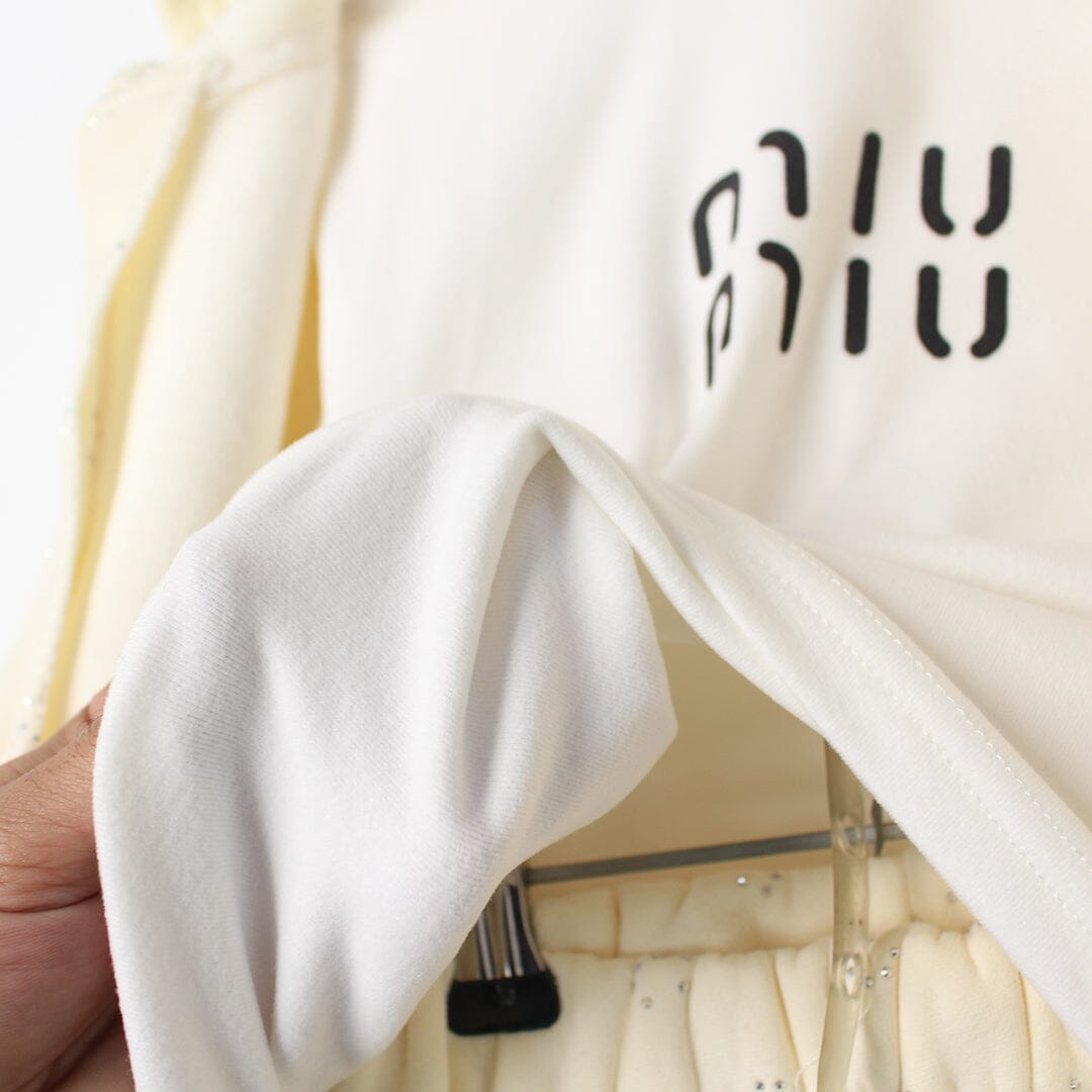 Stylish Off White Themed 3Pc Boys Set 3Pc Set Iluvlittlepeople 