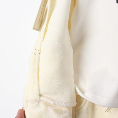 Stylish Off White Themed 3Pc Boys Set 3Pc Set Iluvlittlepeople 