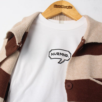 Desire Brown Themed 3Pc Boys Set 3Pc Set Iluvlittlepeople 