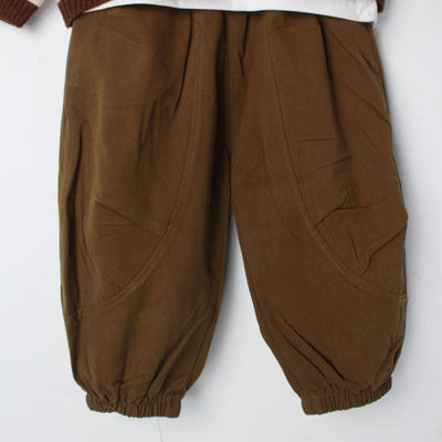 Desire Brown Themed 3Pc Boys Set 3Pc Set Iluvlittlepeople 