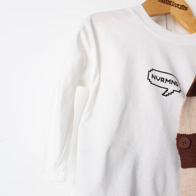 Desire Brown Themed 3Pc Boys Set 3Pc Set Iluvlittlepeople 