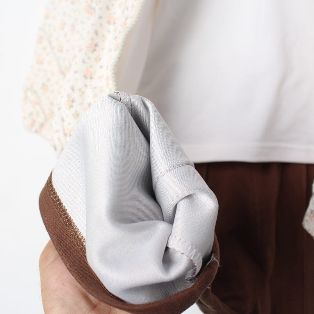 Stylish Off White Themed 3Pc Boys Set 3Pc Set Iluvlittlepeople 