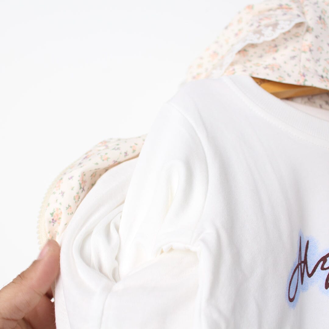 Stylish Off White Themed 3Pc Boys Set 3Pc Set Iluvlittlepeople 