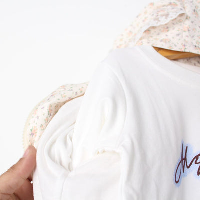 Stylish Off White Themed 3Pc Boys Set 3Pc Set Iluvlittlepeople 