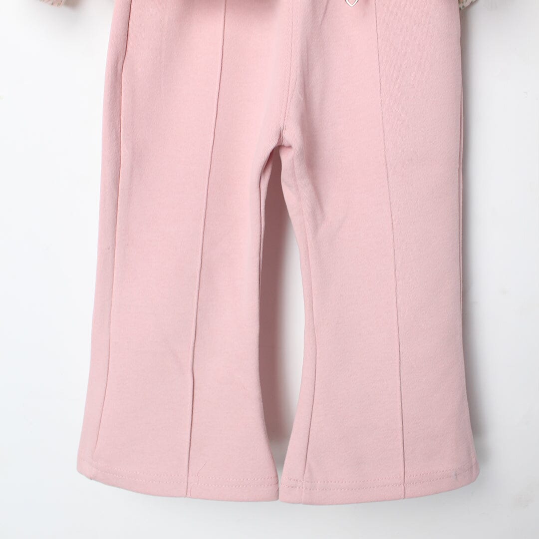 Desire 3Pc Pink Themed Girls Set 3Pc Set Iluvlittlepeople 