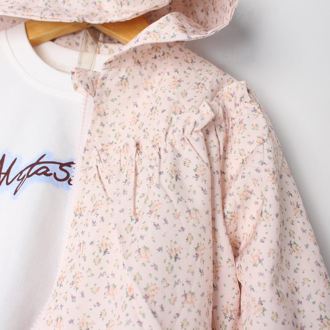 Desire 3Pc Pink Themed Girls Set 3Pc Set Iluvlittlepeople 