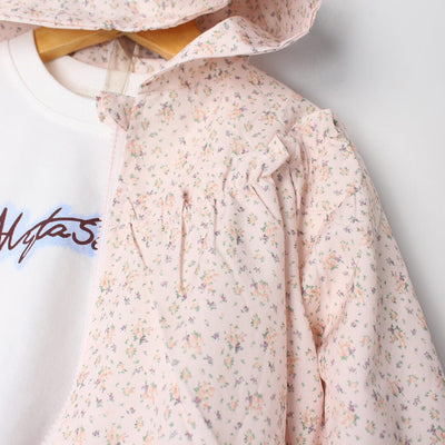 Desire 3Pc Pink Themed Girls Set 3Pc Set Iluvlittlepeople 