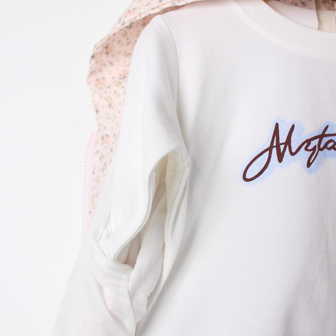 Desire 3Pc Pink Themed Girls Set 3Pc Set Iluvlittlepeople 