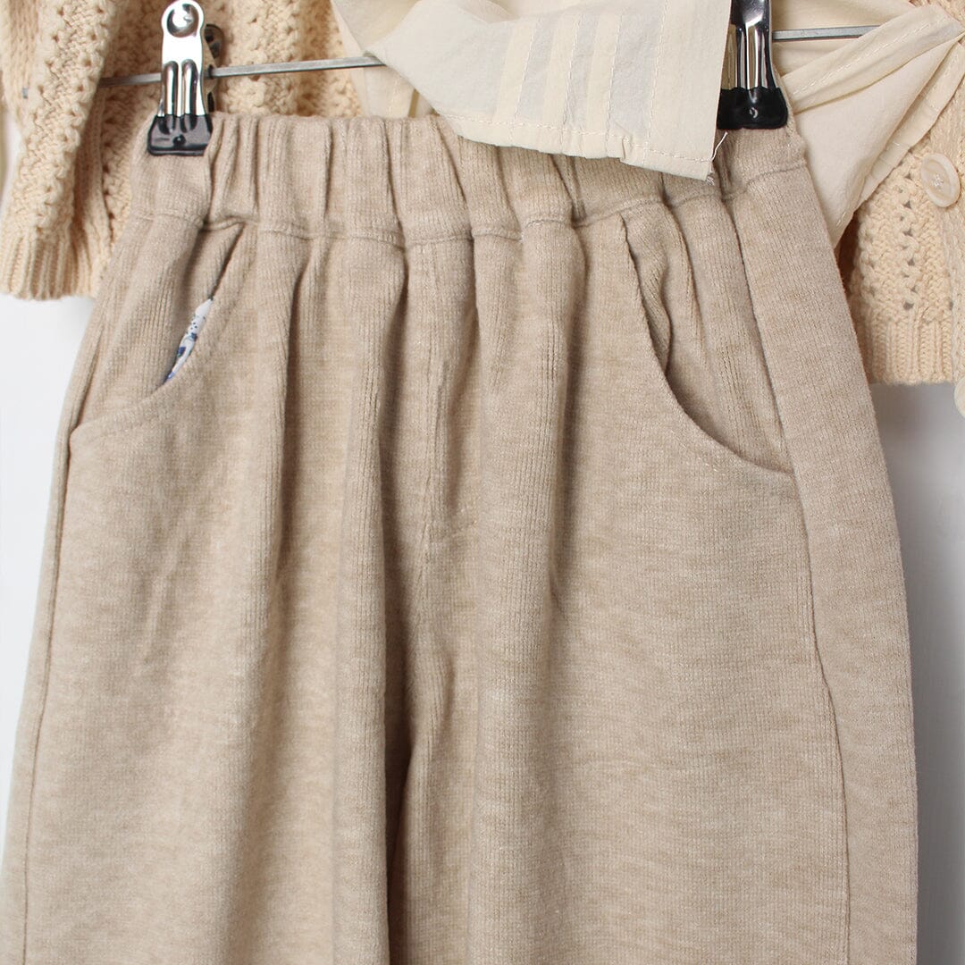 Stylish 3Pc Off White Themed Girls Set 3Pc Set Iluvlittlepeople 