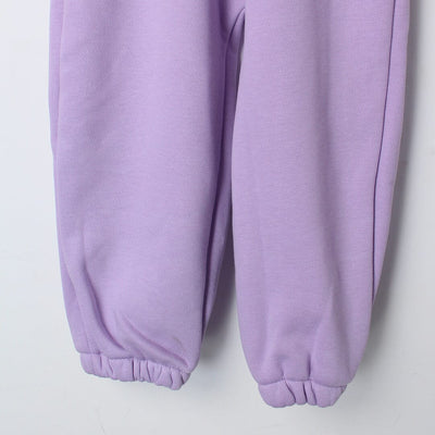 Stylish 2Pc Purple Themed Girls Set 2Pc Set Iluvlittlepeople 