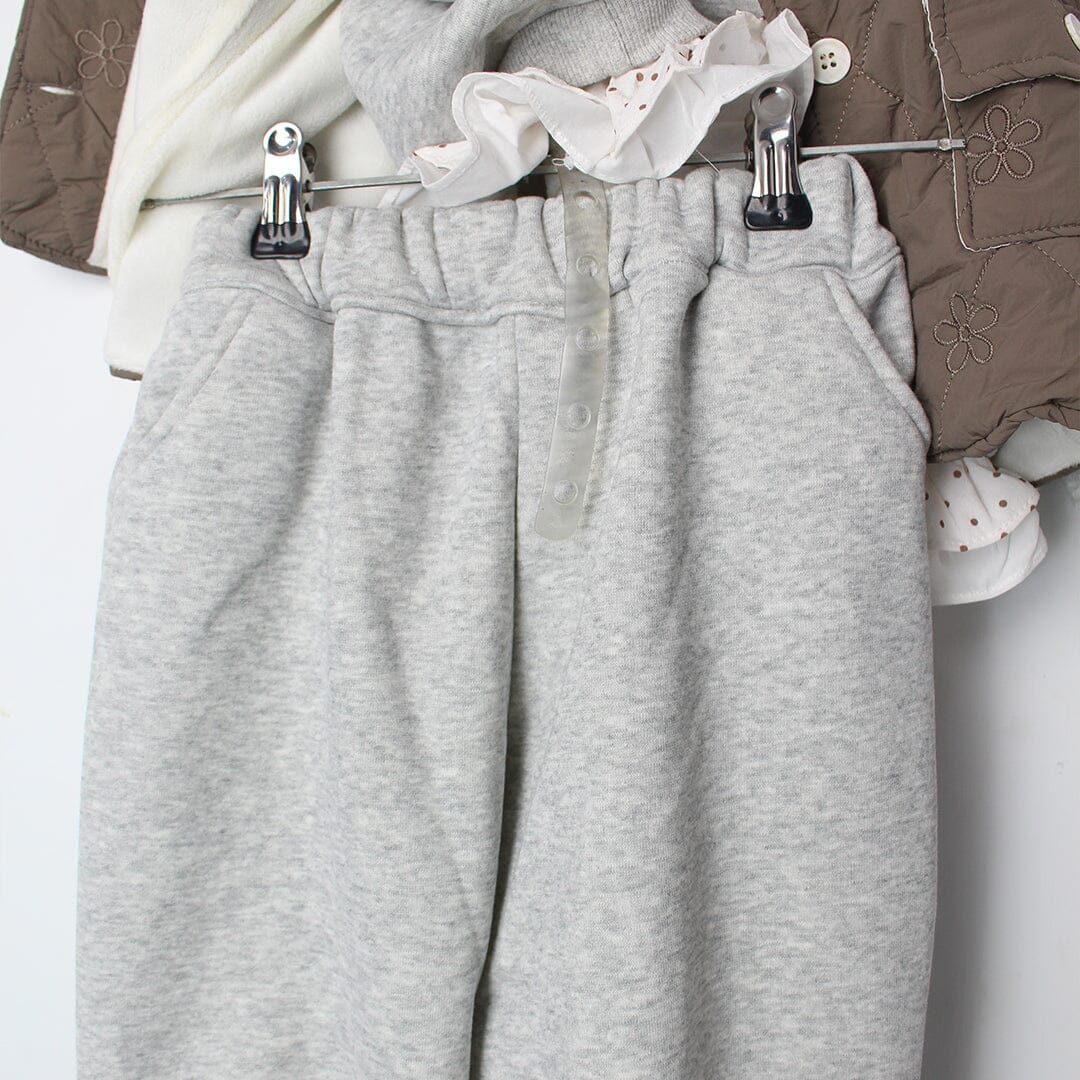 Modern 3Pc Grey Themed Girls Set 3Pc Set Iluvlittlepeople 