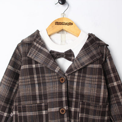 Desire Brown Formal 3Pc Boys Set 3Pc Set Iluvlittlepeople 