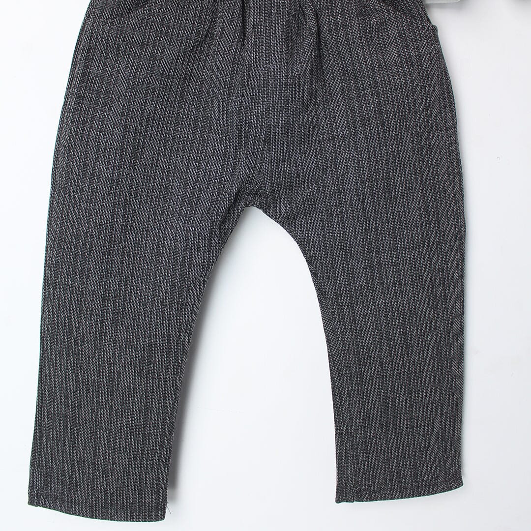 Amaze Grey Themed 3Pc Boys Set 3Pc Set Iluvlittlepeople 