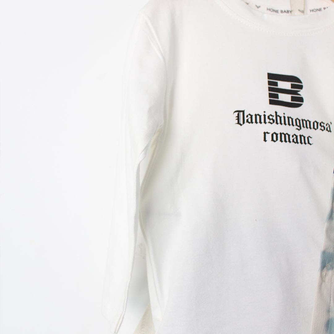 Sage Blue Casual 3Pc Boys Set 3Pc Set Iluvlittlepeople 