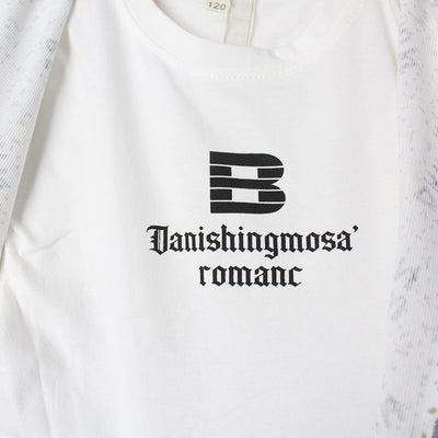 Amaze Grey Themed 3Pc Boys Set 3Pc Set Iluvlittlepeople 