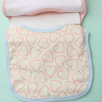 Decent Comfy Bibs & Socks Set - Little People Gears Bibs Set Iluvlittlepeople 