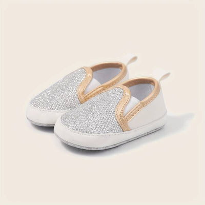 Valen Sina Shoes Shoes Iluvlittlepeople 6-9 Months Silver 