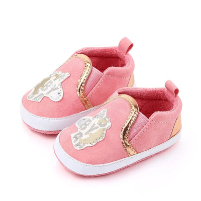 Valen Sina Shoes Shoes Iluvlittlepeople 6-9 Months Pink 