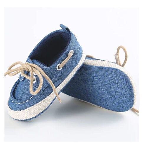 Valen Sina Shoes Iluvlittlepeople 6-9Month Blue 