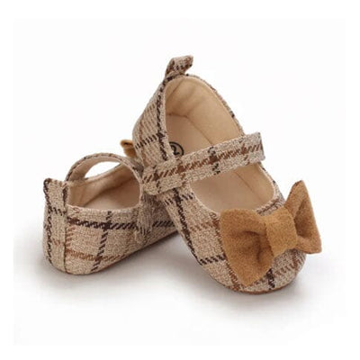 Valen Sina Shoes Shoes Iluvlittlepeople 6-9Month brown 