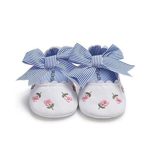 Valen Sina Shoes Shoes Iluvlittlepeople 6-9Month White 