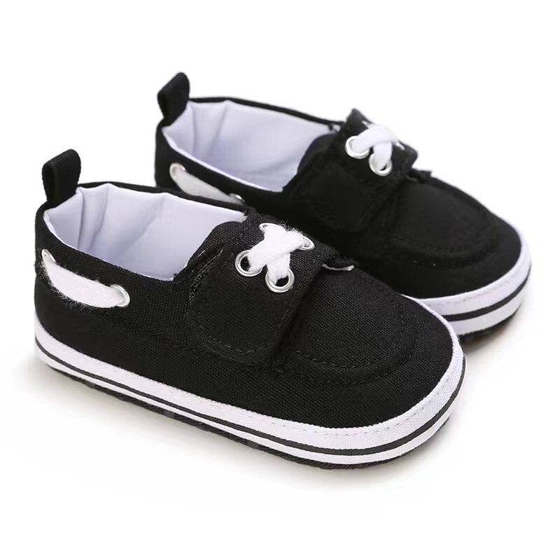 Baby Boys Tottering Flats Shoes Iluvlittlepeople 