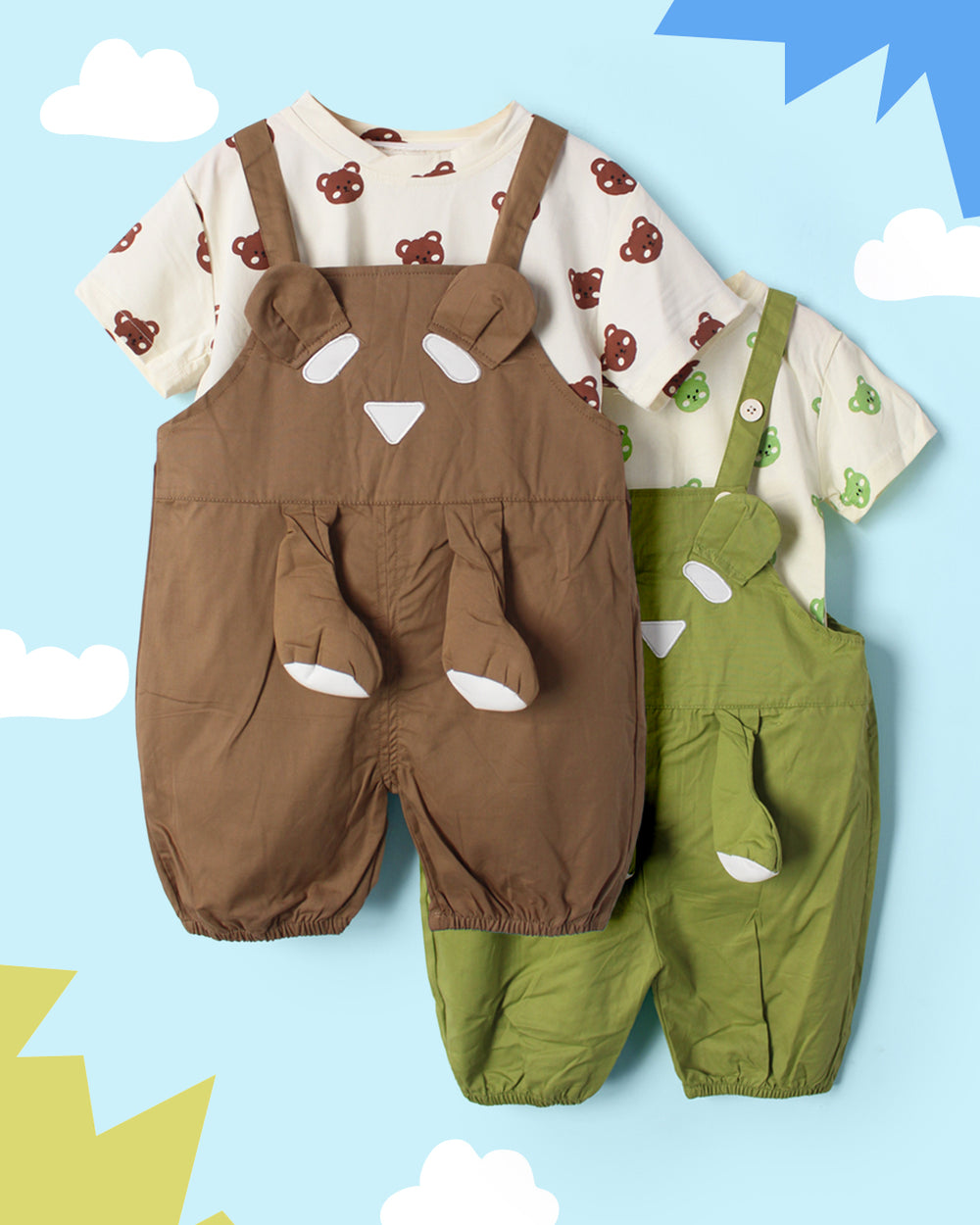 2 PC SET