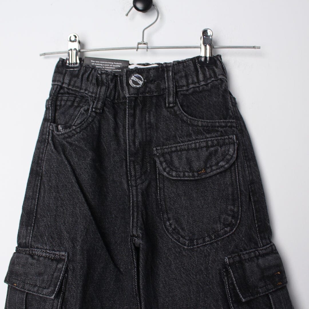 Fantastic Black Little Boy Denim Jeans Jeans Iluvlittlepeople 