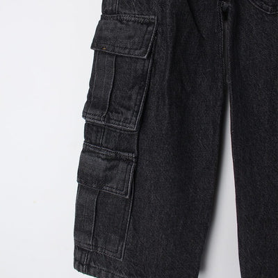 Fantastic Black Little Boy Denim Jeans Jeans Iluvlittlepeople 