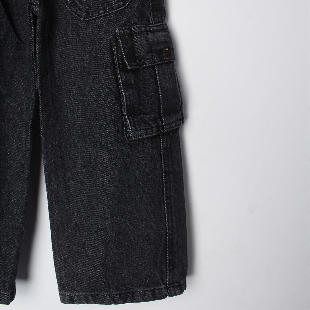 Fantastic Black Little Boy Denim Jeans Jeans Iluvlittlepeople 