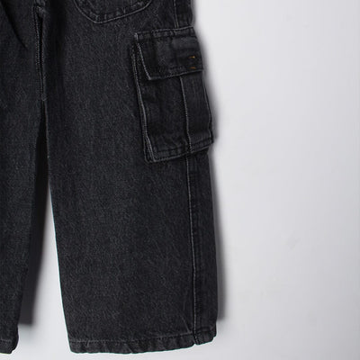 Fantastic Black Little Boy Denim Jeans Jeans Iluvlittlepeople 