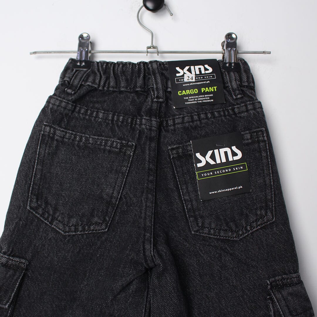 Fantastic Black Little Boy Denim Jeans Jeans Iluvlittlepeople 