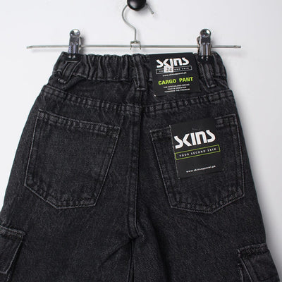 Fantastic Black Little Boy Denim Jeans Jeans Iluvlittlepeople 