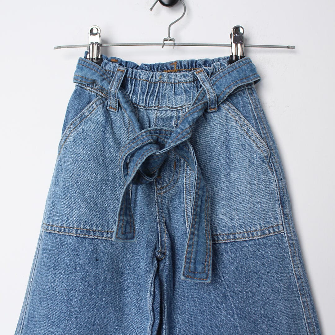 Fantastic Blue Little Boy Denim Jeans Jeans Iluvlittlepeople 