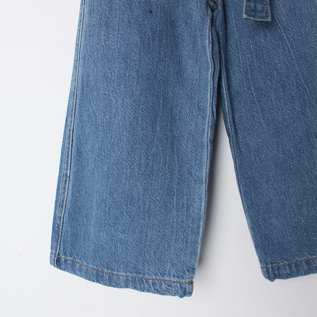 Fantastic Blue Little Boy Denim Jeans Jeans Iluvlittlepeople 