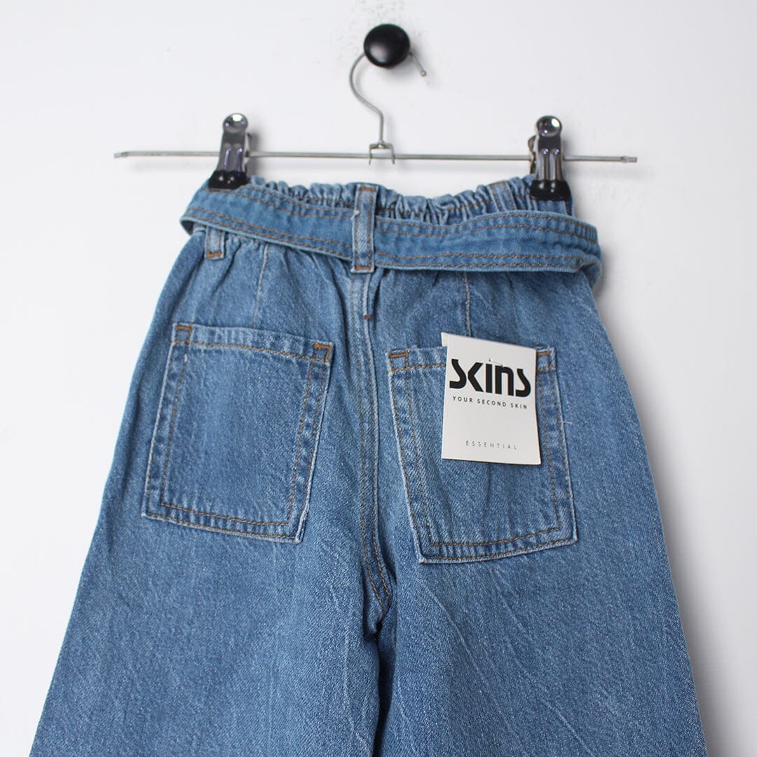 Fantastic Blue Little Boy Denim Jeans Jeans Iluvlittlepeople 