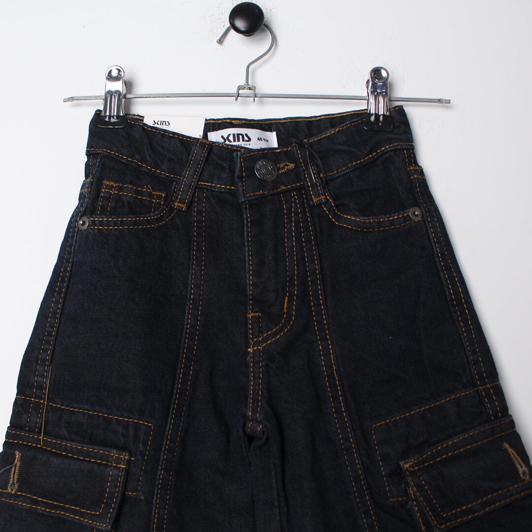 Fantastic Blue Little Boy Denim Jeans Jeans Iluvlittlepeople 
