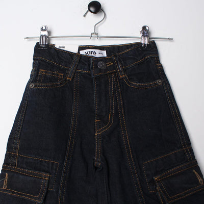 Fantastic Blue Little Boy Denim Jeans Jeans Iluvlittlepeople 