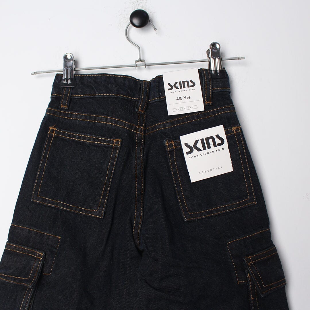 Fantastic Blue Little Boy Denim Jeans Jeans Iluvlittlepeople 