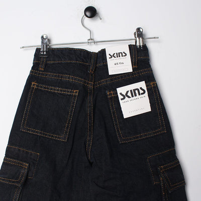 Fantastic Blue Little Boy Denim Jeans Jeans Iluvlittlepeople 