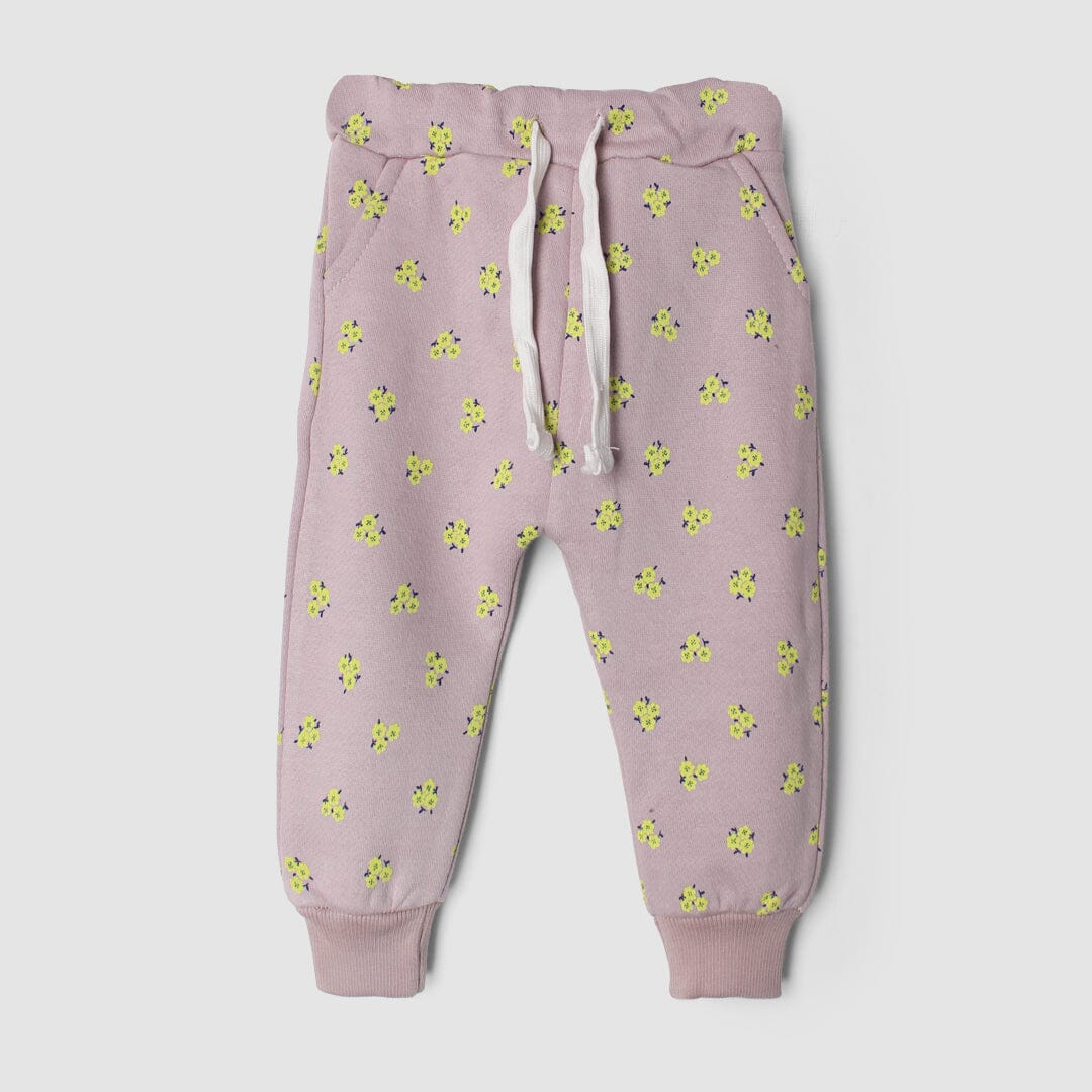 Dream Pink Themed Girls Trouser Trouser Iluvlittlepeople 9-12 Months Pink Winter