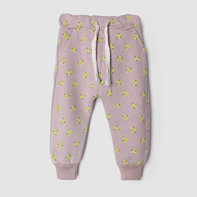 Dream Pink Themed Girls Trouser Trouser Iluvlittlepeople 9-12 Months Pink Winter